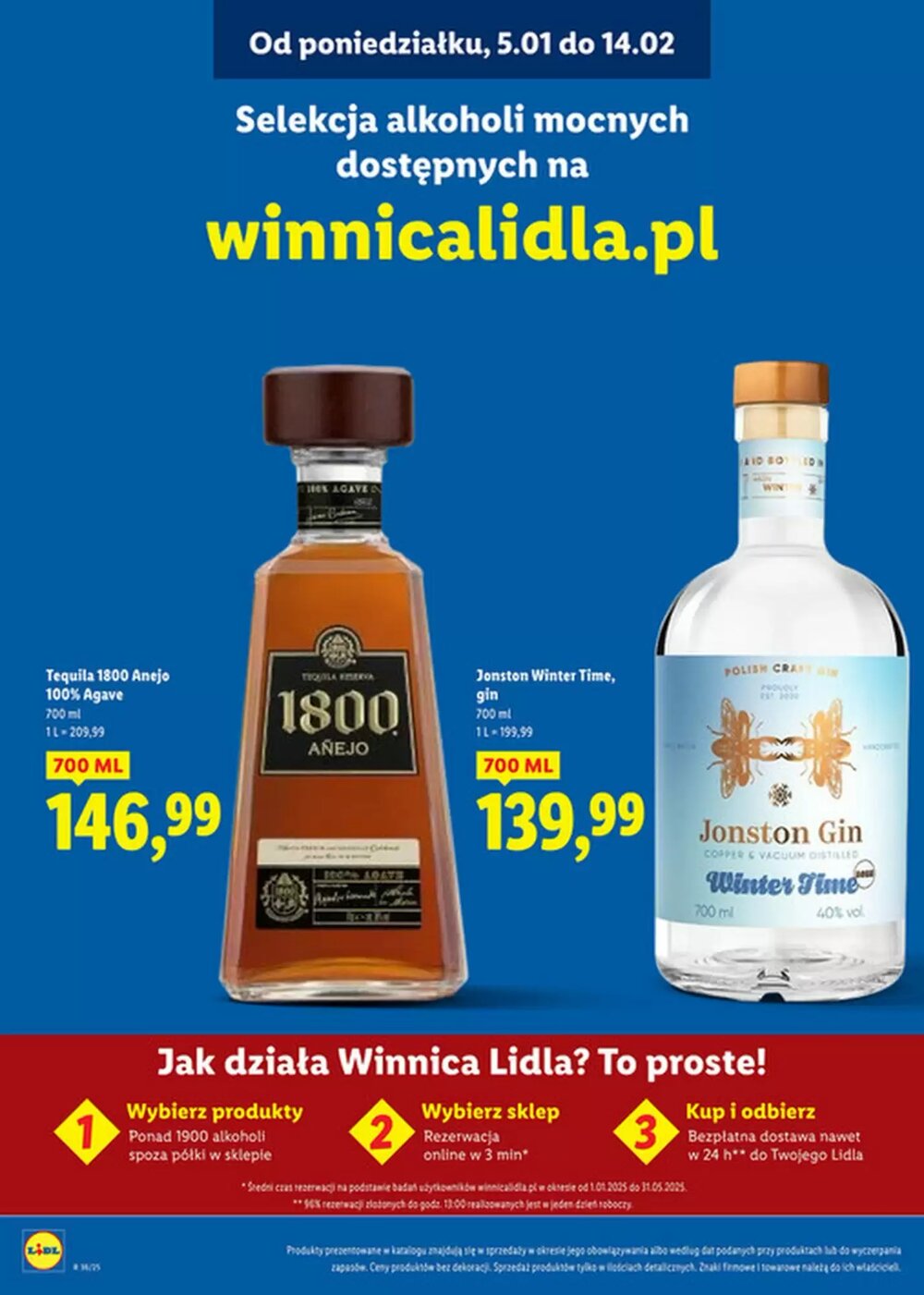 Gazetka promocyjna Lidl  ważna od 05.02.2026 - Strona 19.