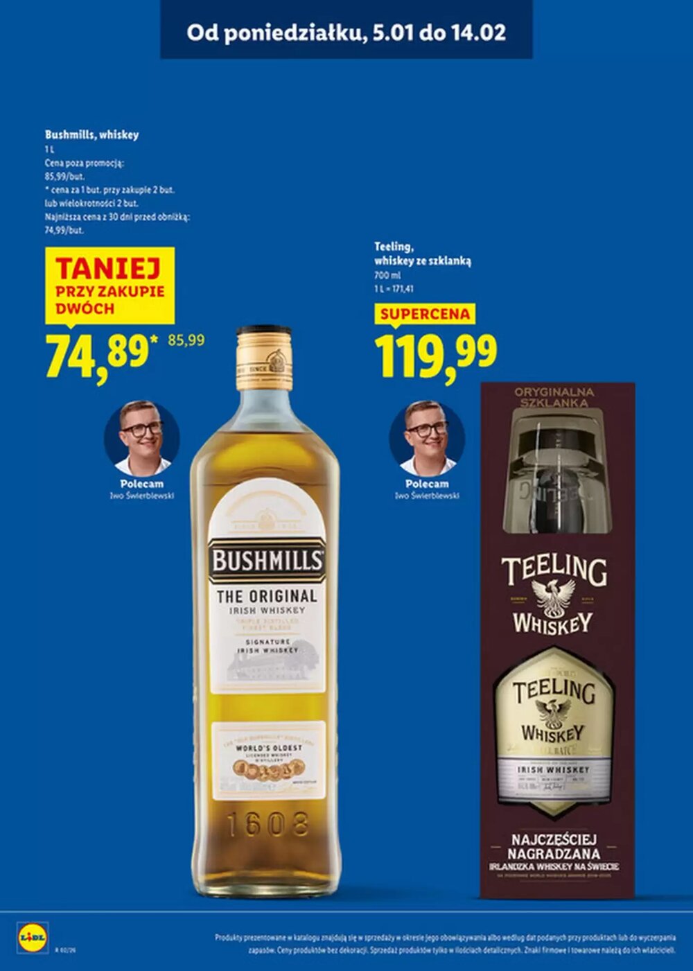 Gazetka promocyjna Lidl  ważna od 05.02.2026 - Strona 2.