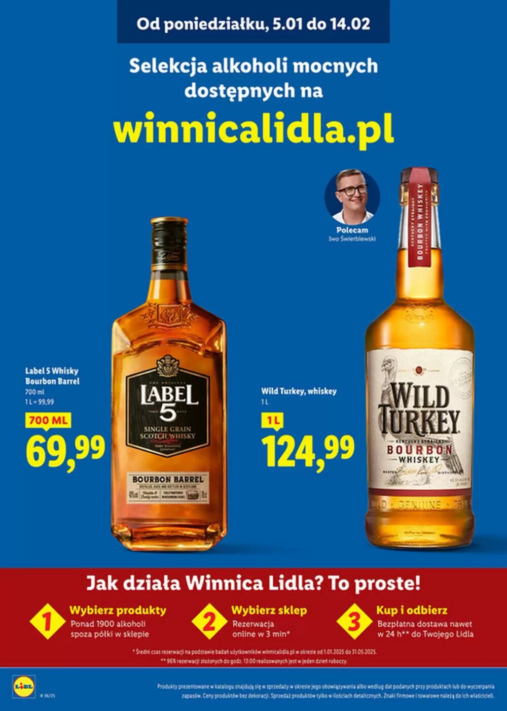 Gazetka promocyjna Lidl  ważna od 05.02.2026 - Strona 21.