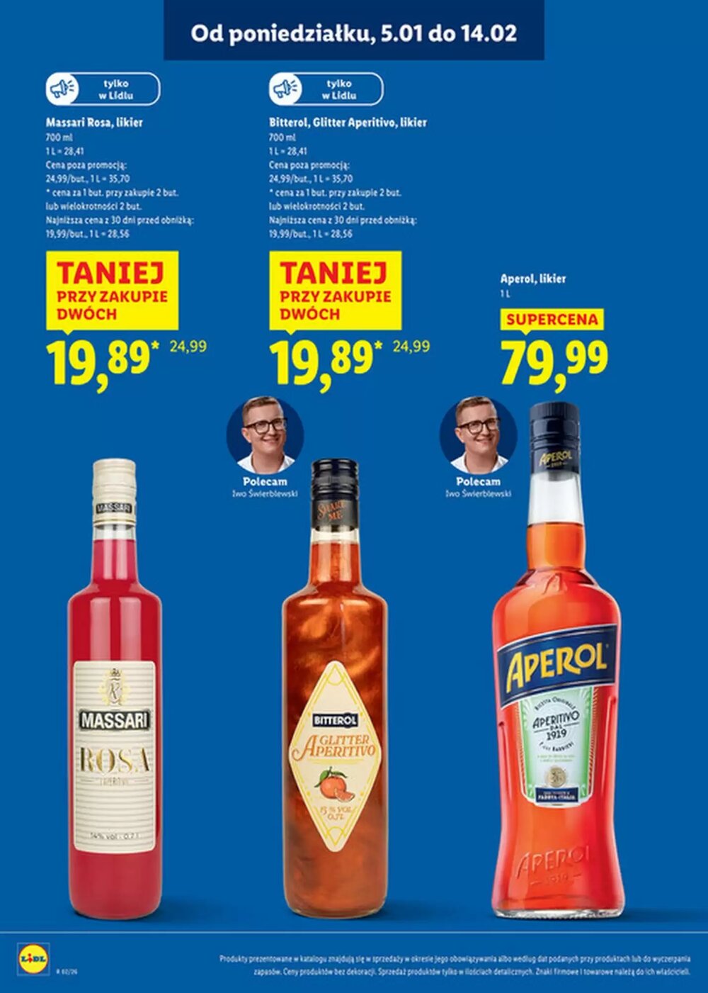 Gazetka promocyjna Lidl  ważna od 05.02.2026 - Strona 24.