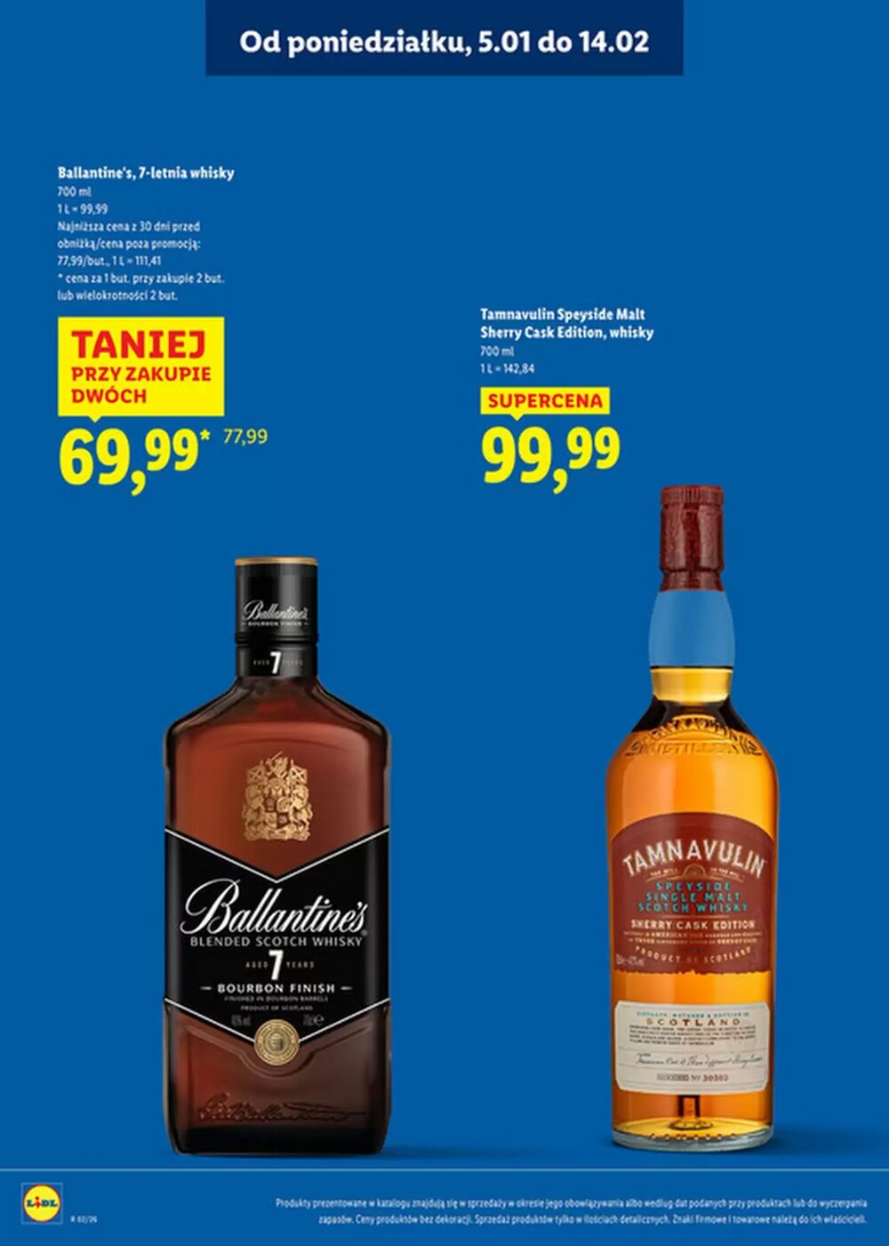 Gazetka promocyjna Lidl  ważna od 05.02.2026 - Strona 25.