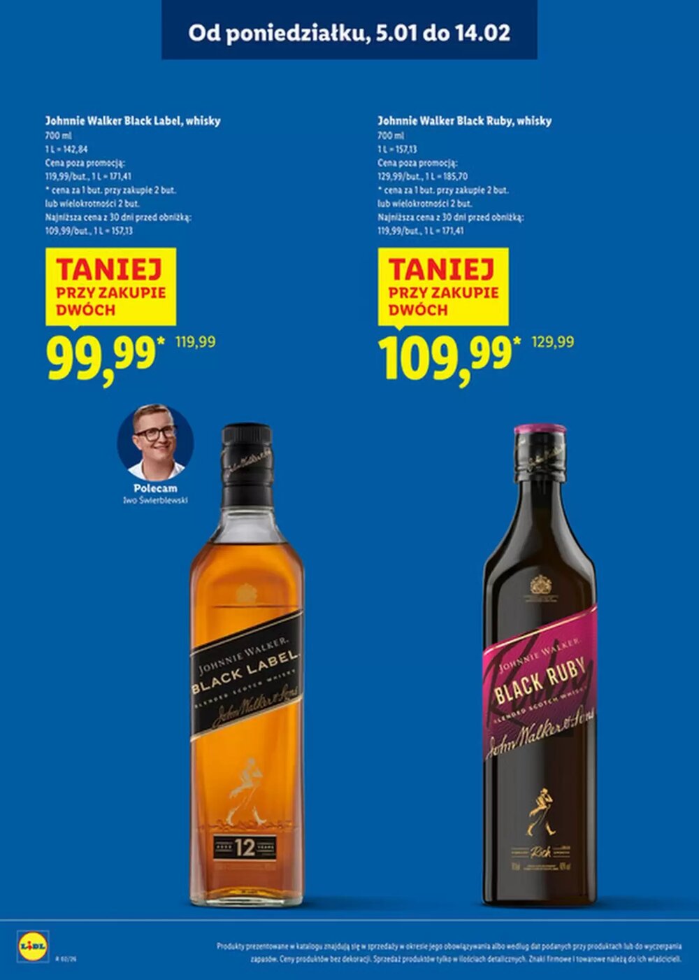 Gazetka promocyjna Lidl  ważna od 05.02.2026 - Strona 3.