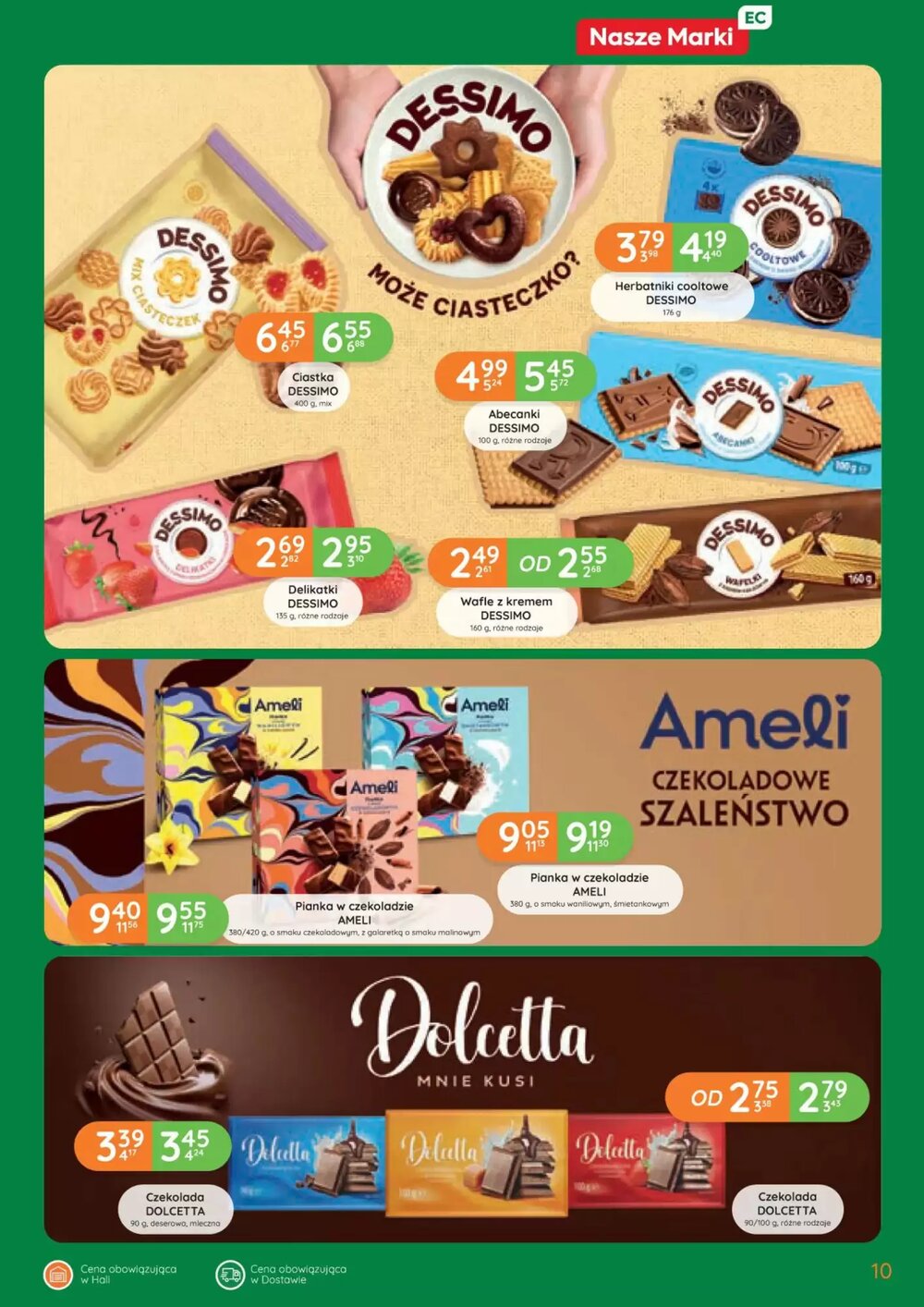 Gazetka promocyjna Eurocash  ważna od 05.02.2026 - Strona 10.