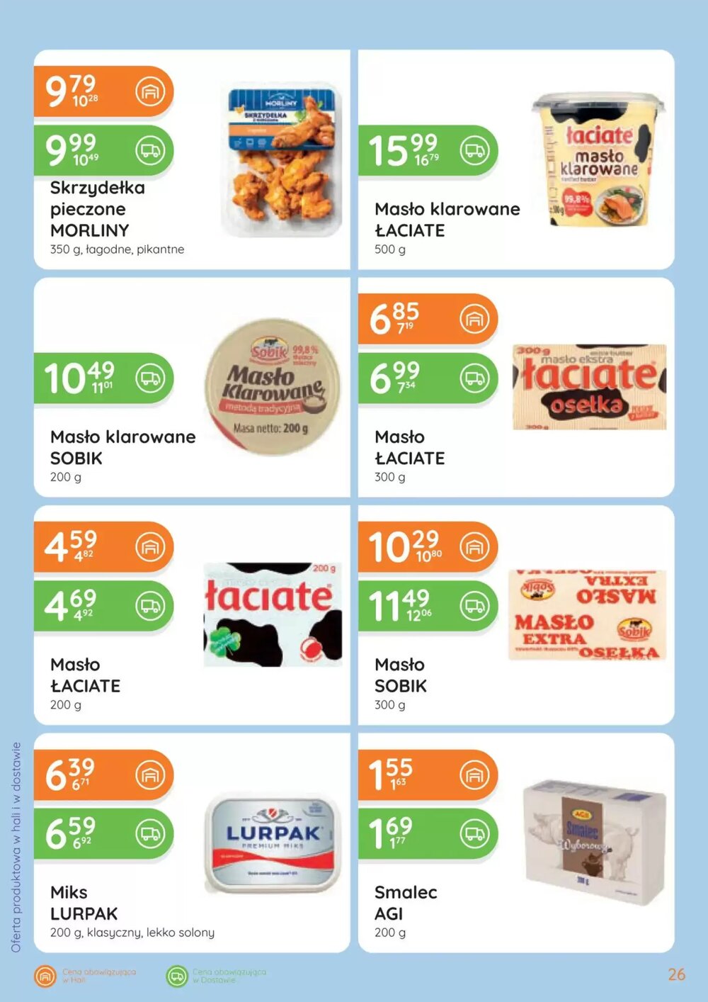 Gazetka promocyjna Eurocash  ważna od 05.02.2026 - Strona 26.