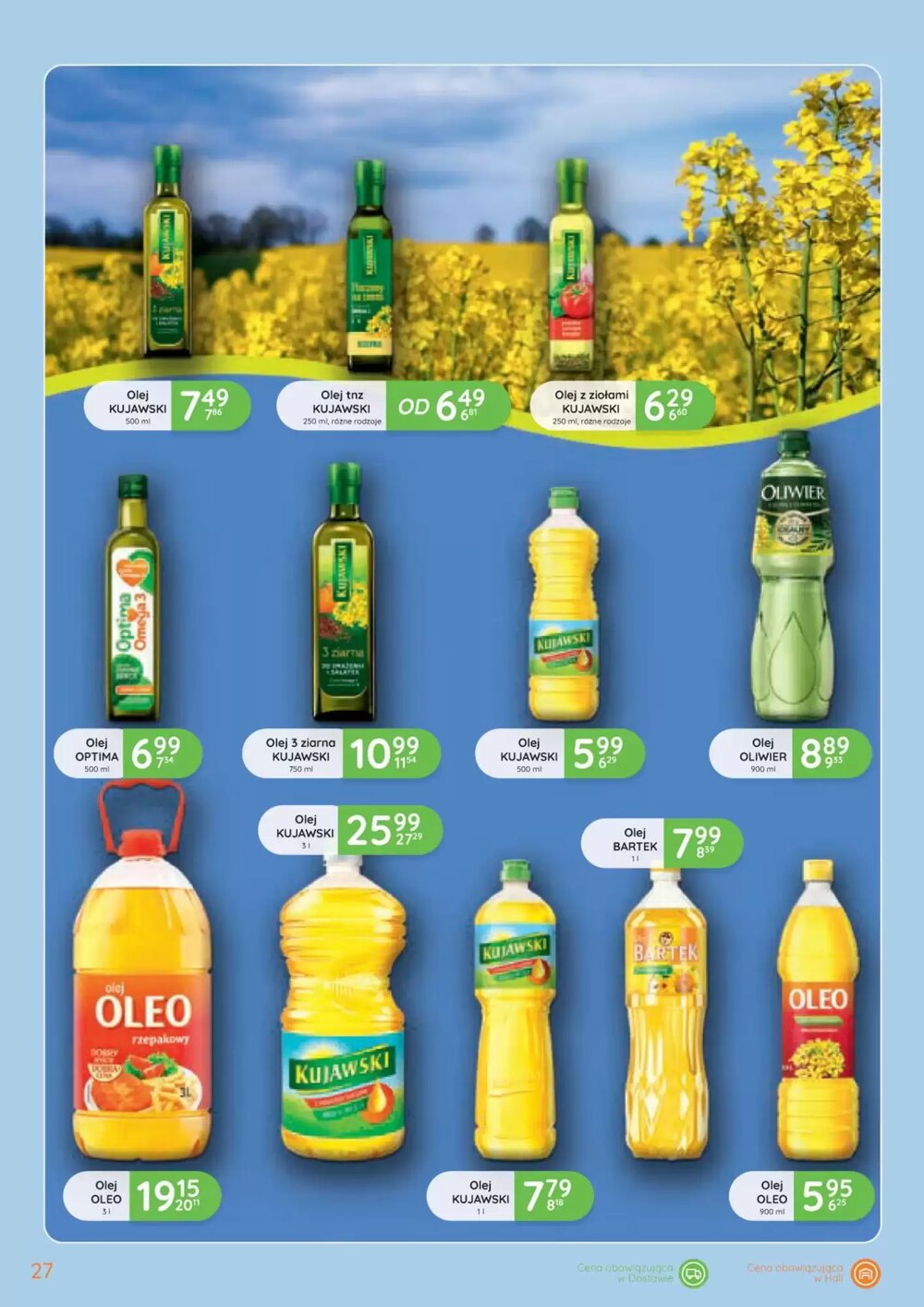 Gazetka promocyjna Eurocash  ważna od 05.02.2026 - Strona 27.