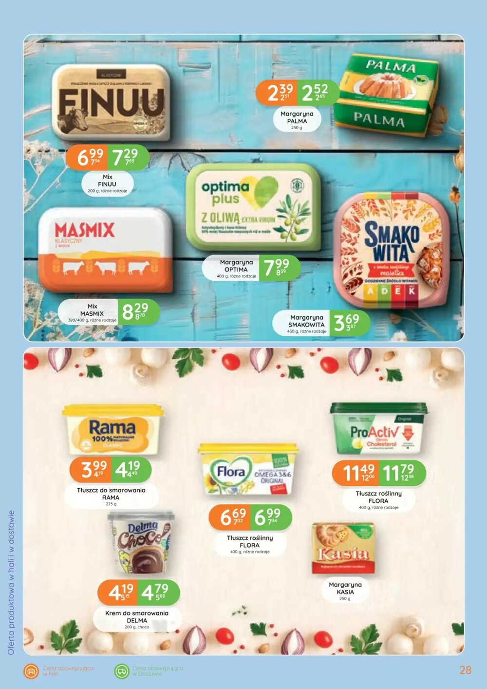 Gazetka promocyjna Eurocash  ważna od 05.02.2026 - Strona 28.