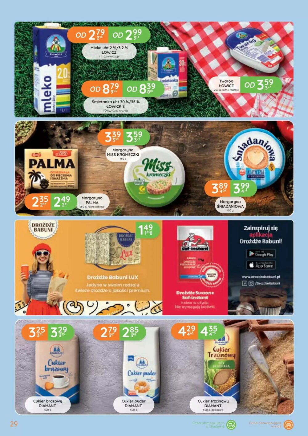 Gazetka promocyjna Eurocash  ważna od 05.02.2026 - Strona 29.