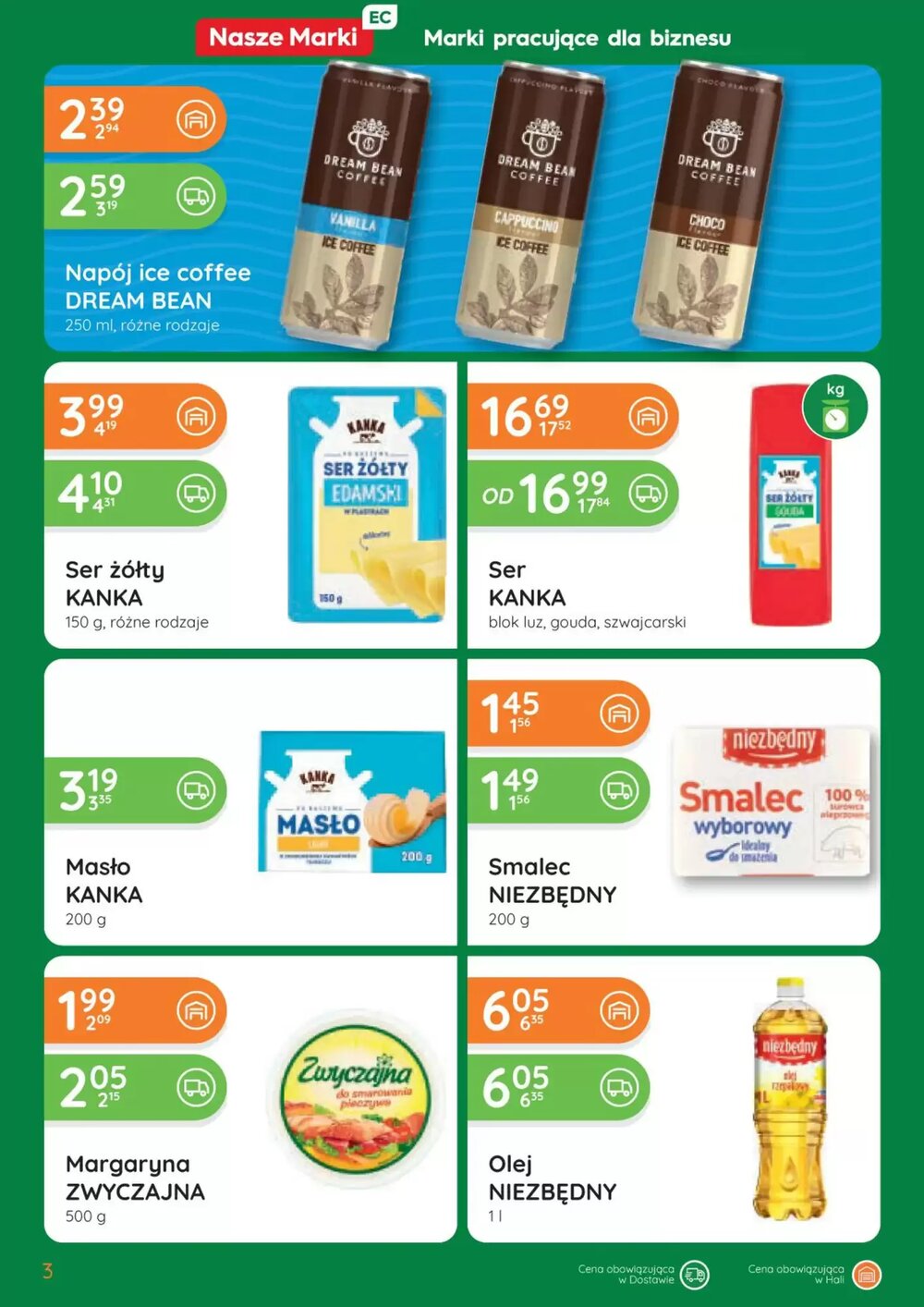 Gazetka promocyjna Eurocash  ważna od 05.02.2026 - Strona 3.