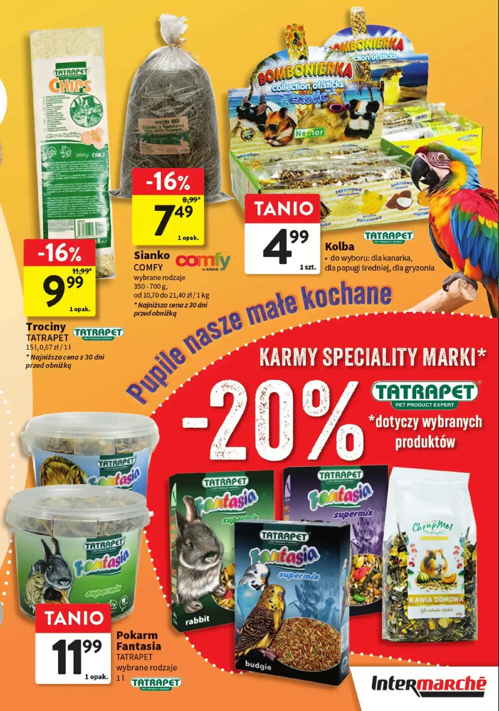 Gazetka promocyjna Intermarche  ważna od 05.02.2026 - Strona 11.