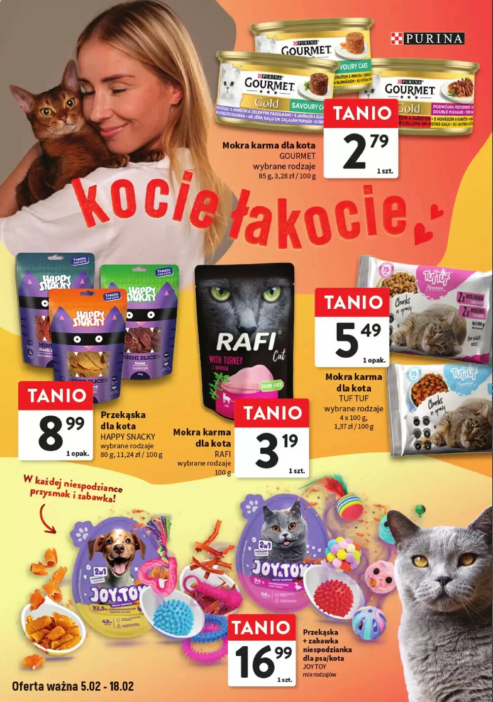 Gazetka promocyjna Intermarche  ważna od 05.02.2026 - Strona 2.