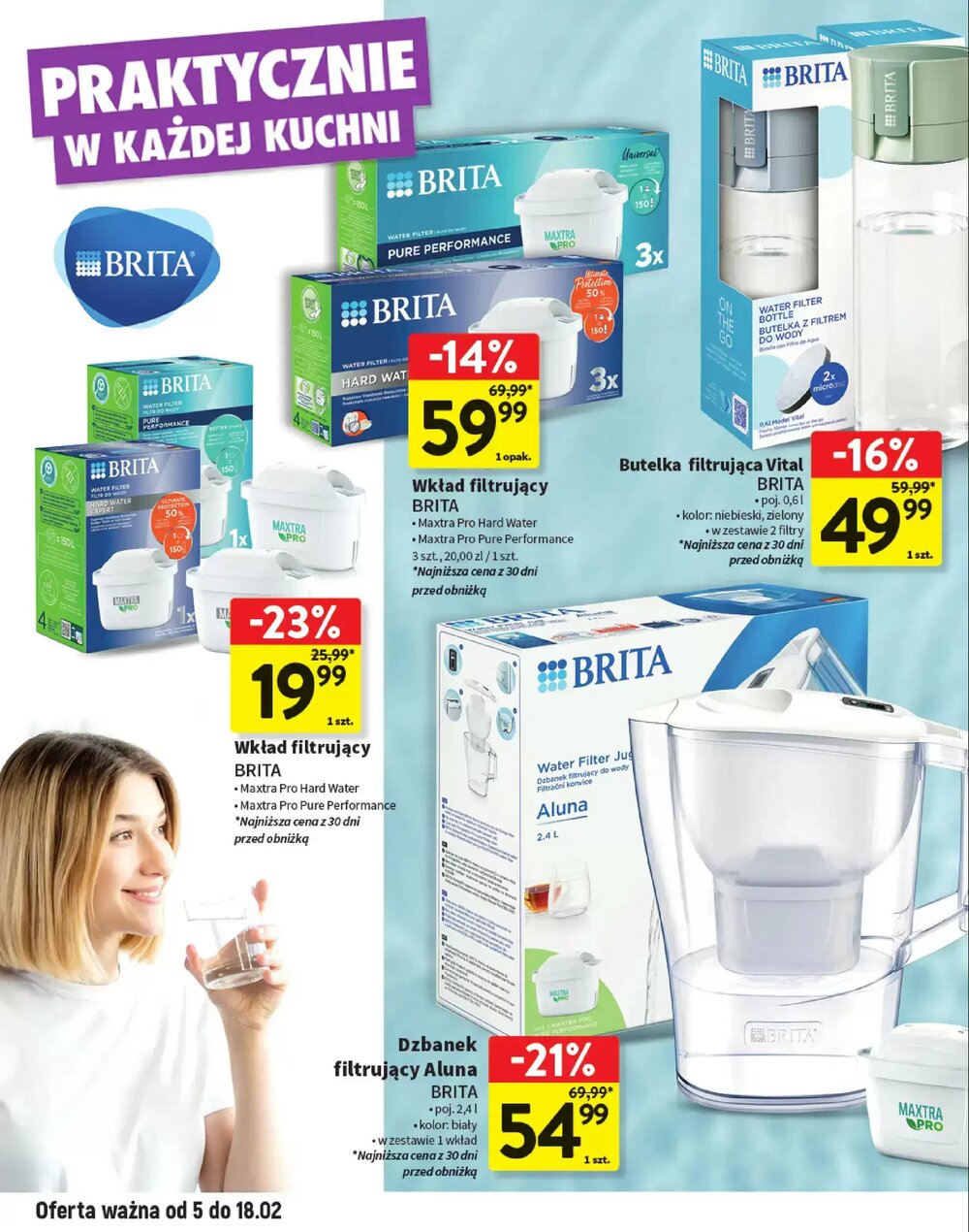Gazetka promocyjna Intermarche  ważna od 05.02.2026 - Strona 10.