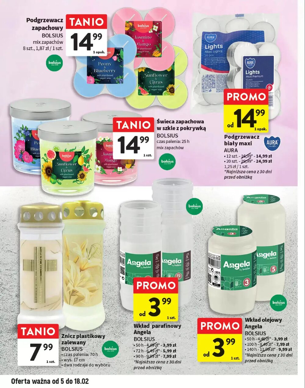Gazetka promocyjna Intermarche  ważna od 05.02.2026 - Strona 12.