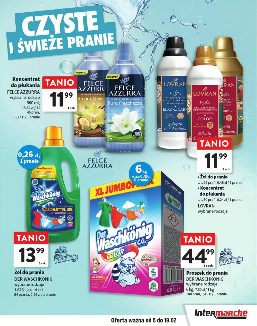 Gazetka promocyjna Intermarche  ważna od 05.02.2026 - Strona 13.