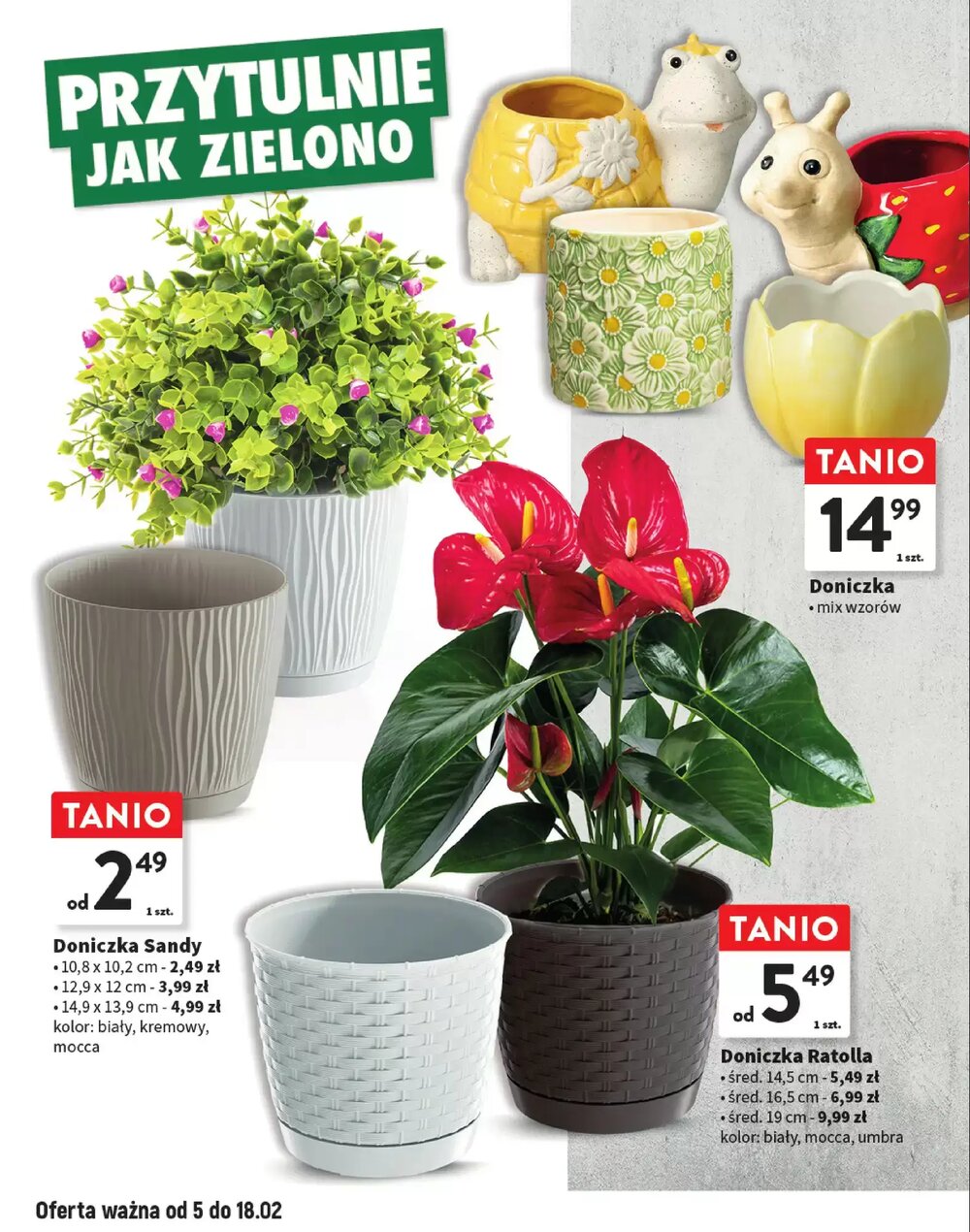 Gazetka promocyjna Intermarche  ważna od 05.02.2026 - Strona 4.