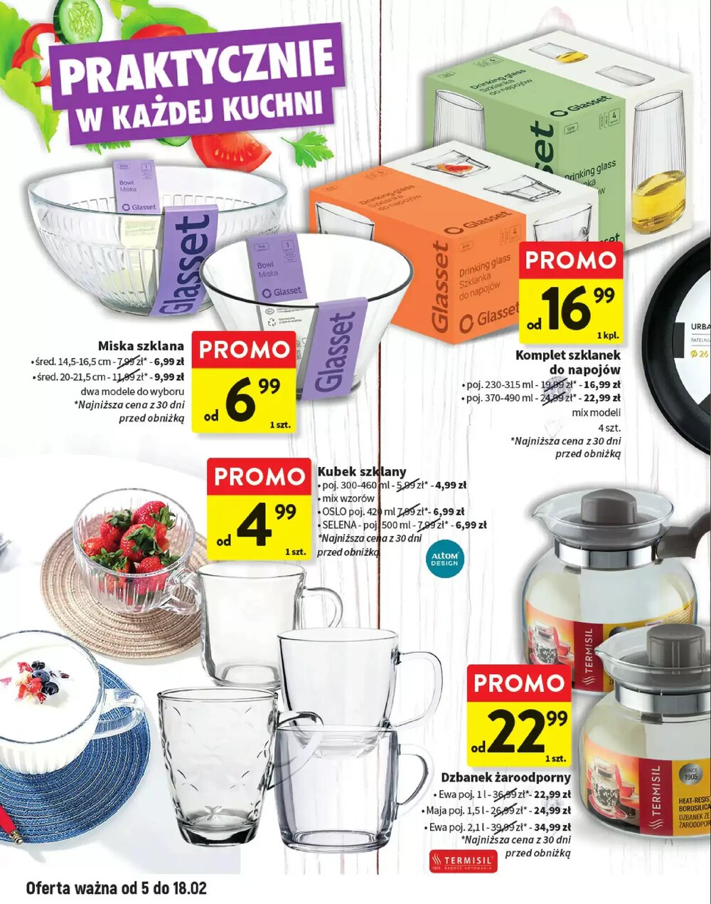Gazetka promocyjna Intermarche  ważna od 05.02.2026 - Strona 8.