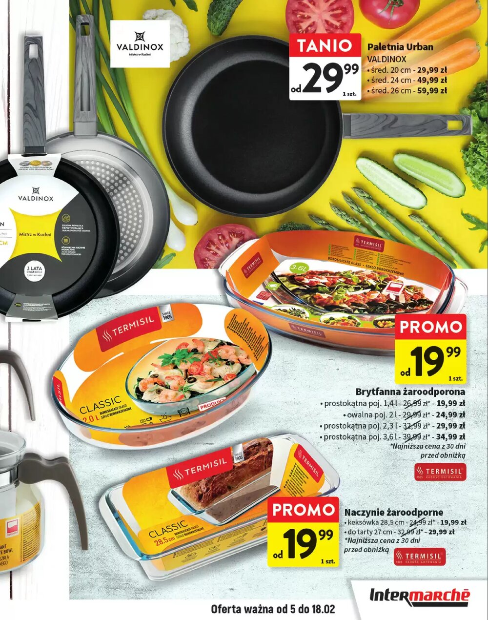 Gazetka promocyjna Intermarche  ważna od 05.02.2026 - Strona 9.