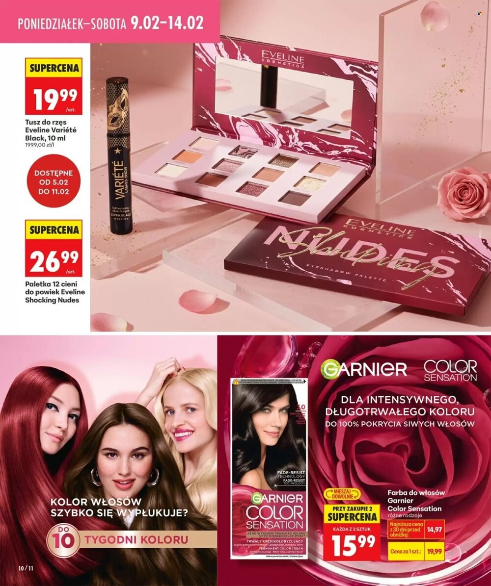 Gazetka promocyjna Biedronka  ważna od 05.02.2026 - Strona 10.