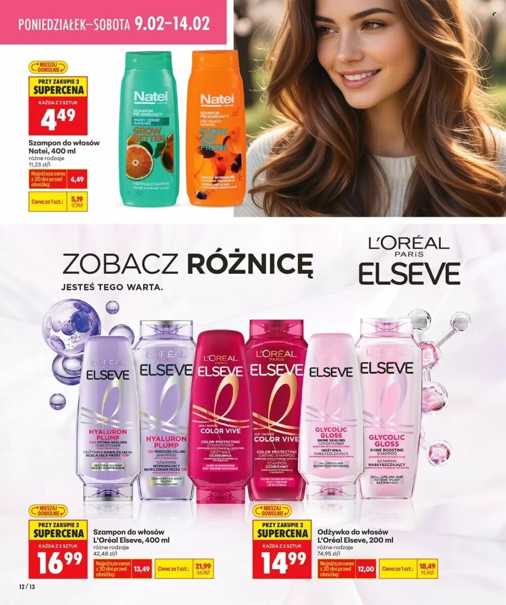 Gazetka promocyjna Biedronka  ważna od 05.02.2026 - Strona 12.