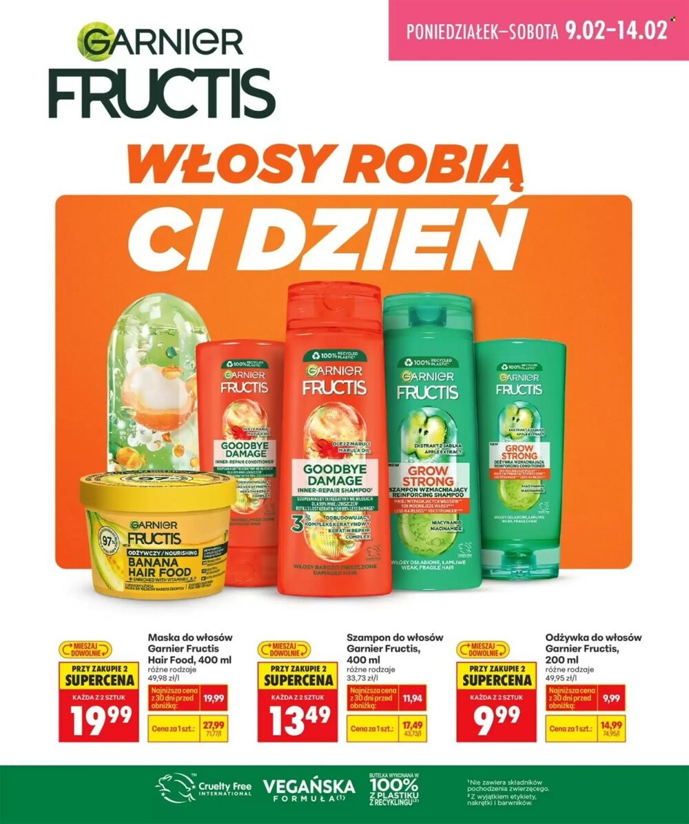 Gazetka promocyjna Biedronka  ważna od 05.02.2026 - Strona 13.