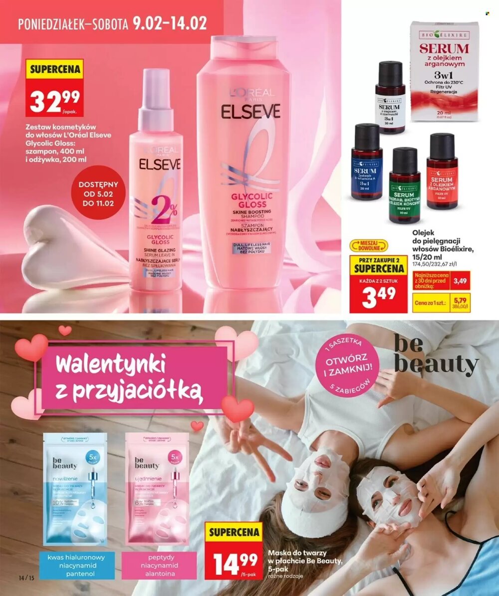 Gazetka promocyjna Biedronka  ważna od 05.02.2026 - Strona 14.