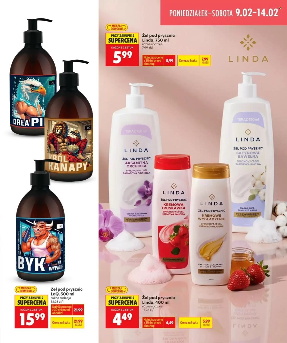 Gazetka promocyjna Biedronka  ważna od 05.02.2026 - Strona 15.