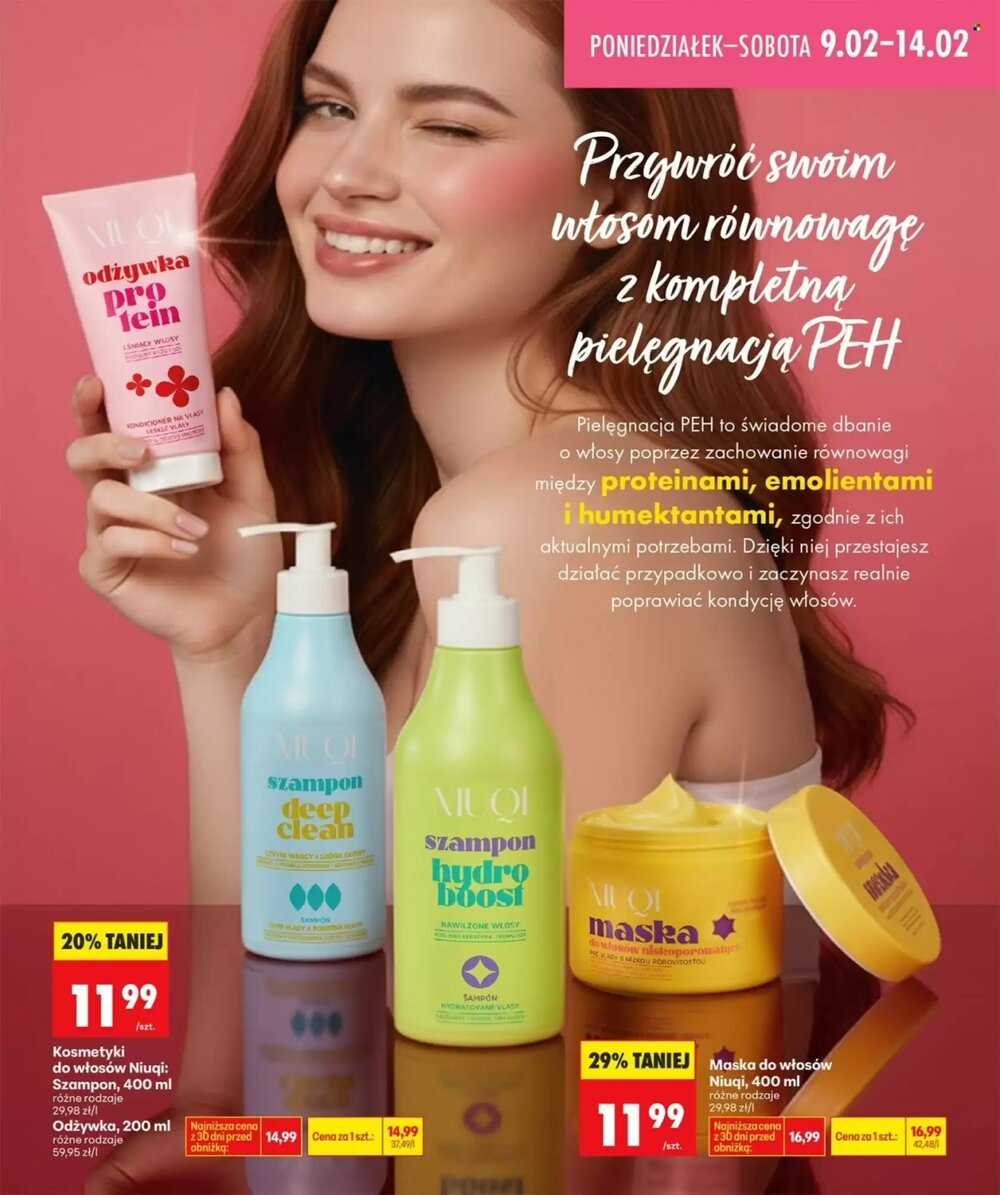 Gazetka promocyjna Biedronka  ważna od 05.02.2026 - Strona 17.