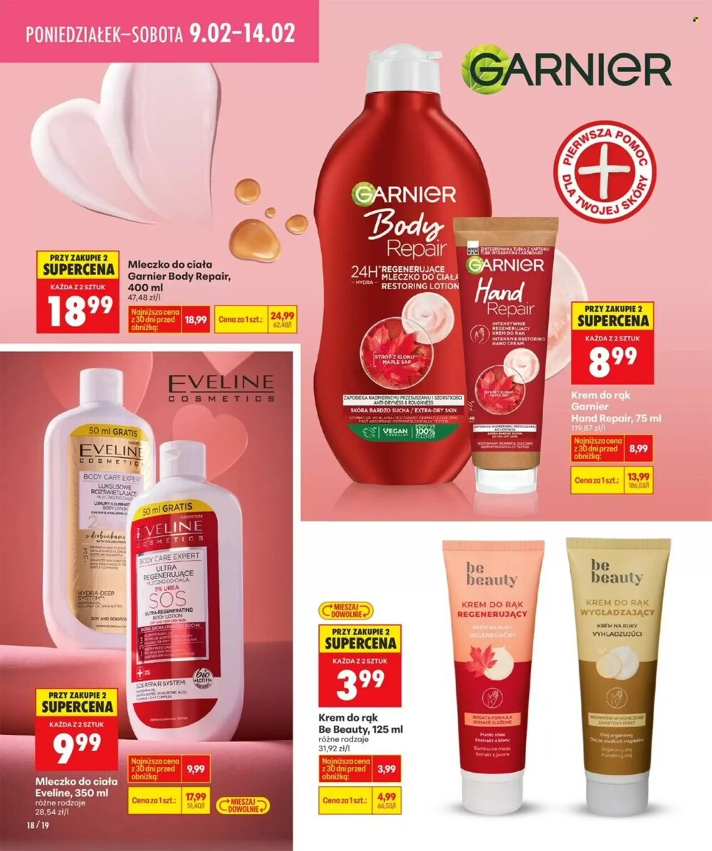 Gazetka promocyjna Biedronka  ważna od 05.02.2026 - Strona 18.