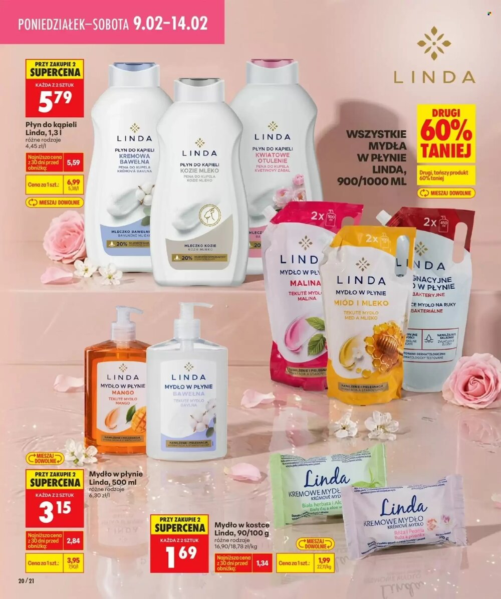 Gazetka promocyjna Biedronka  ważna od 05.02.2026 - Strona 20.