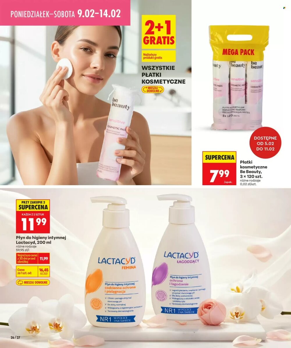 Gazetka promocyjna Biedronka  ważna od 05.02.2026 - Strona 26.