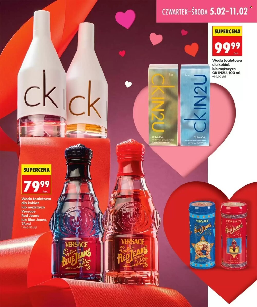 Gazetka promocyjna Biedronka  ważna od 05.02.2026 - Strona 3.