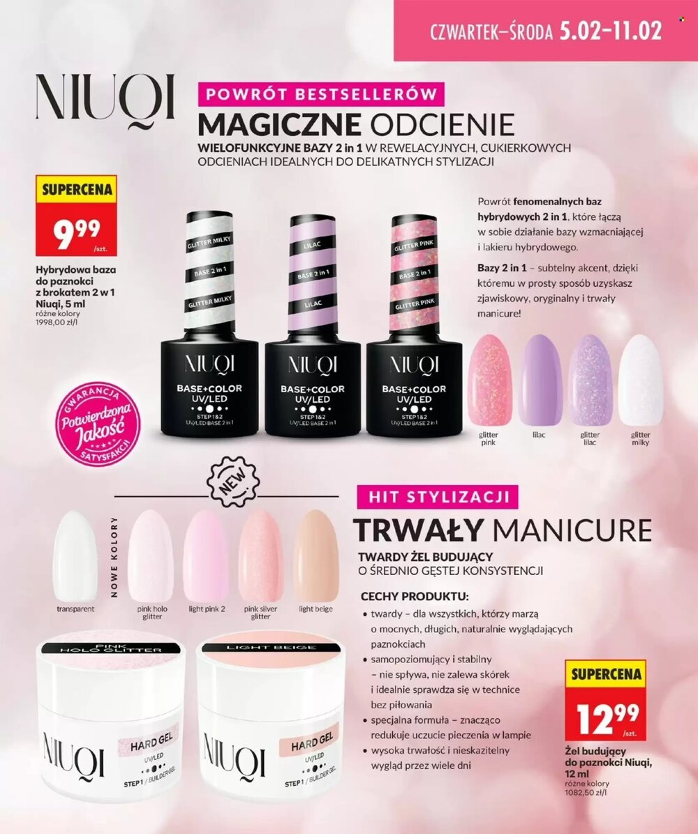 Gazetka promocyjna Biedronka  ważna od 05.02.2026 - Strona 7.