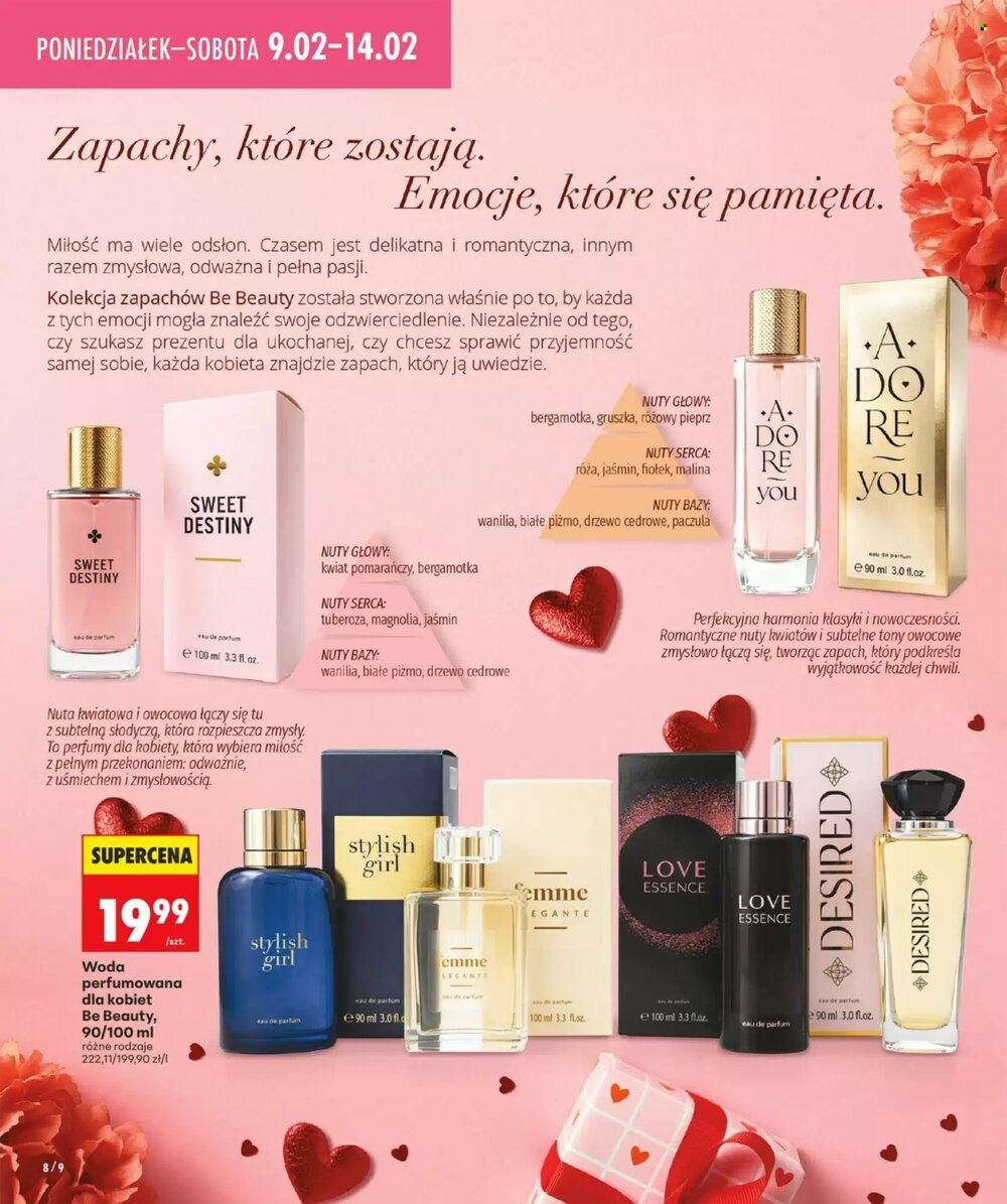 Gazetka promocyjna Biedronka  ważna od 05.02.2026 - Strona 8.