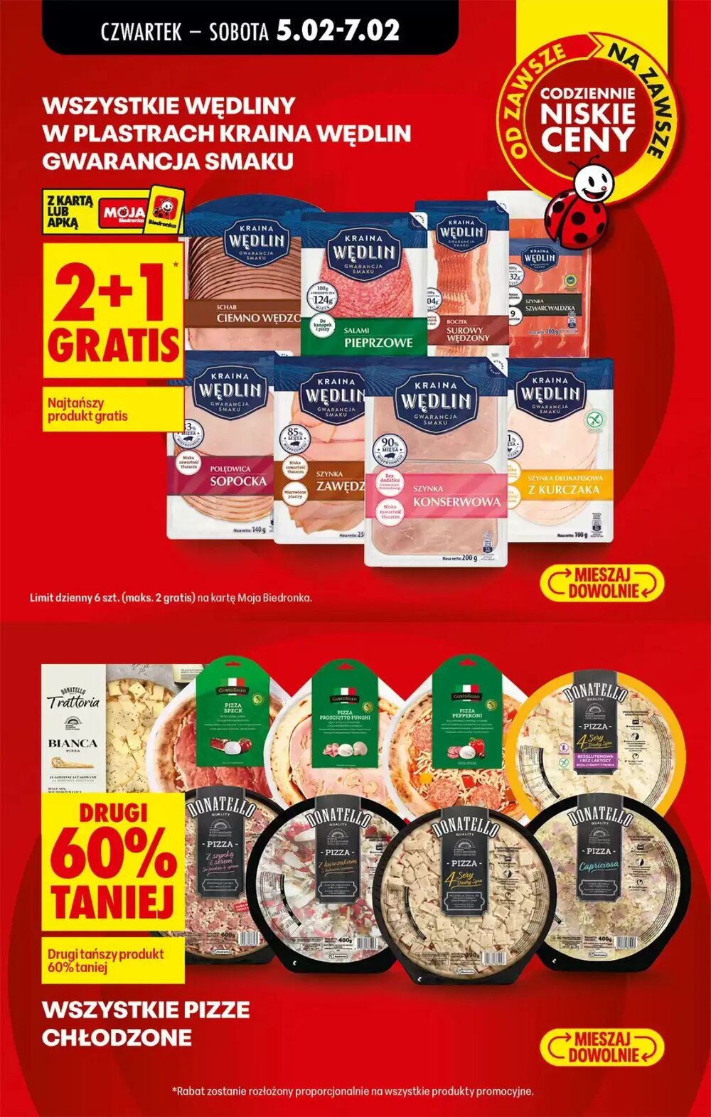 Gazetka promocyjna Biedronka  ważna od 05.02.2026 - Strona 11.