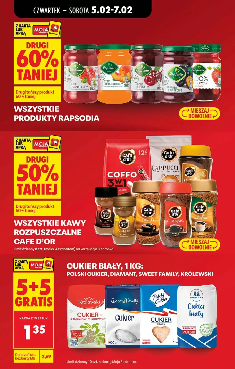 Gazetka promocyjna Biedronka  ważna od 05.02.2026 - Strona 12.