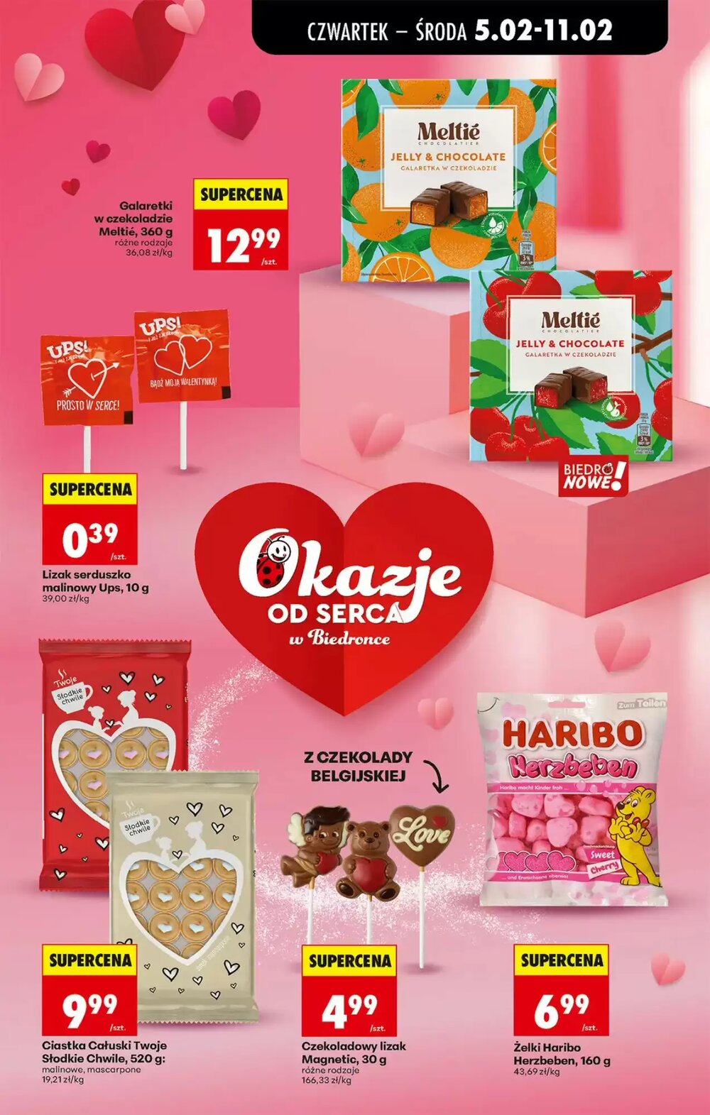 Gazetka promocyjna Biedronka  ważna od 05.02.2026 - Strona 17.