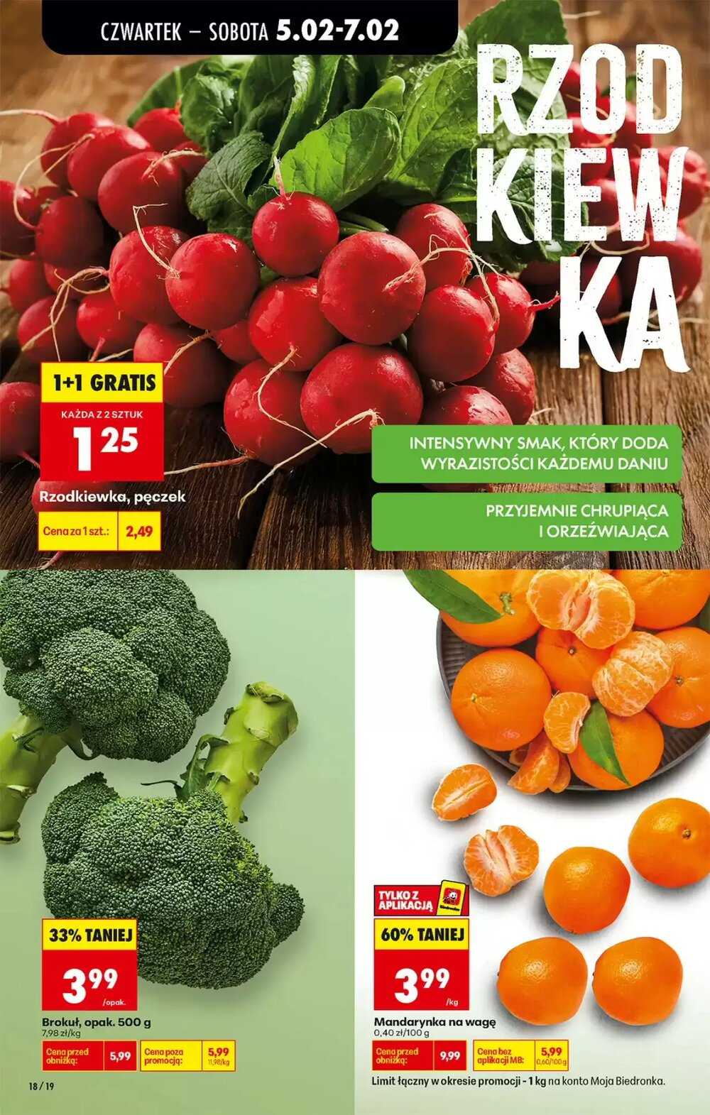 Gazetka promocyjna Biedronka  ważna od 05.02.2026 - Strona 22.