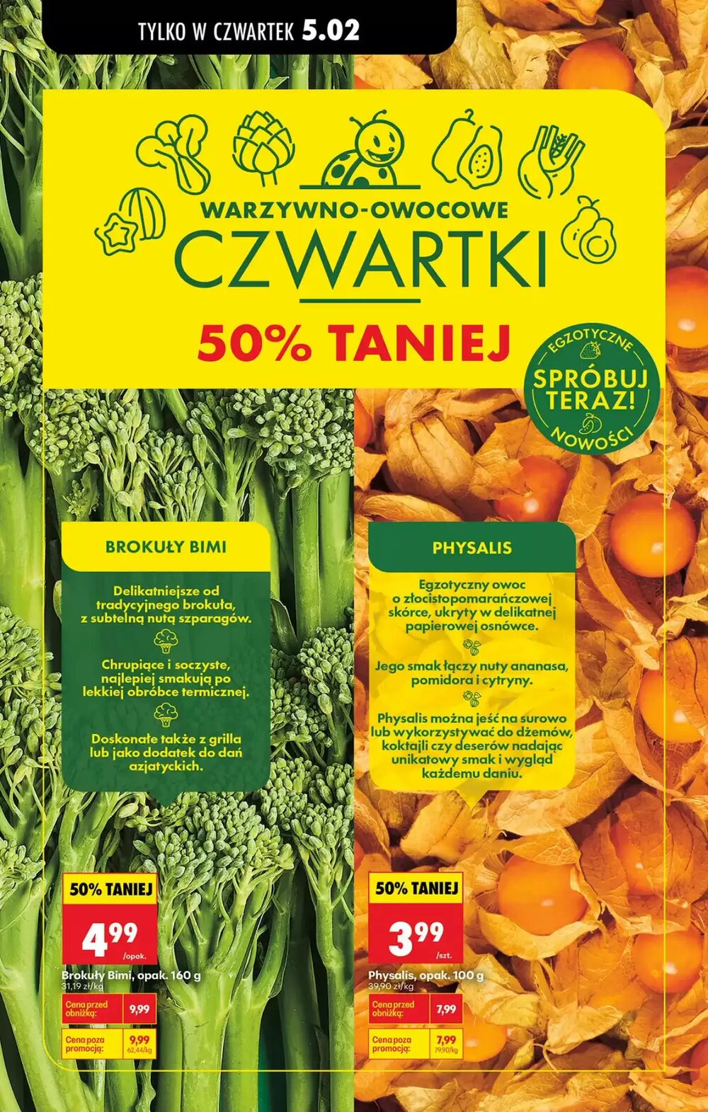 Gazetka promocyjna Biedronka  ważna od 05.02.2026 - Strona 26.