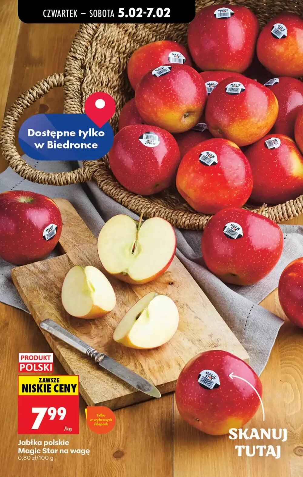 Gazetka promocyjna Biedronka  ważna od 05.02.2026 - Strona 27.