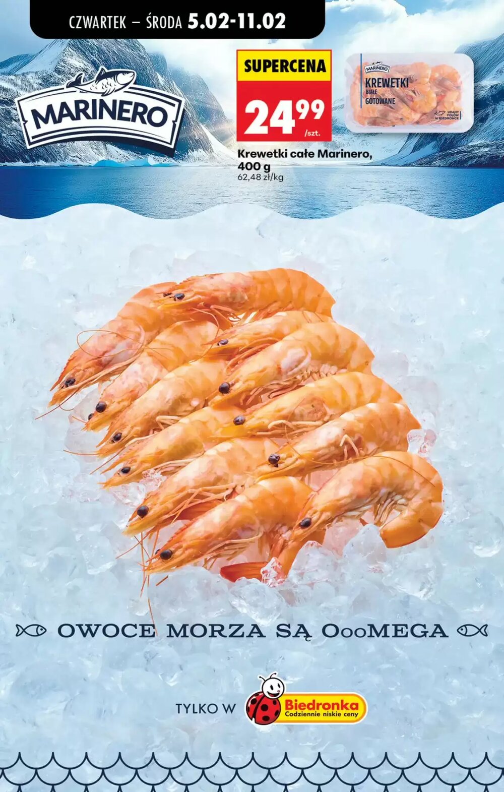 Gazetka promocyjna Biedronka  ważna od 05.02.2026 - Strona 29.