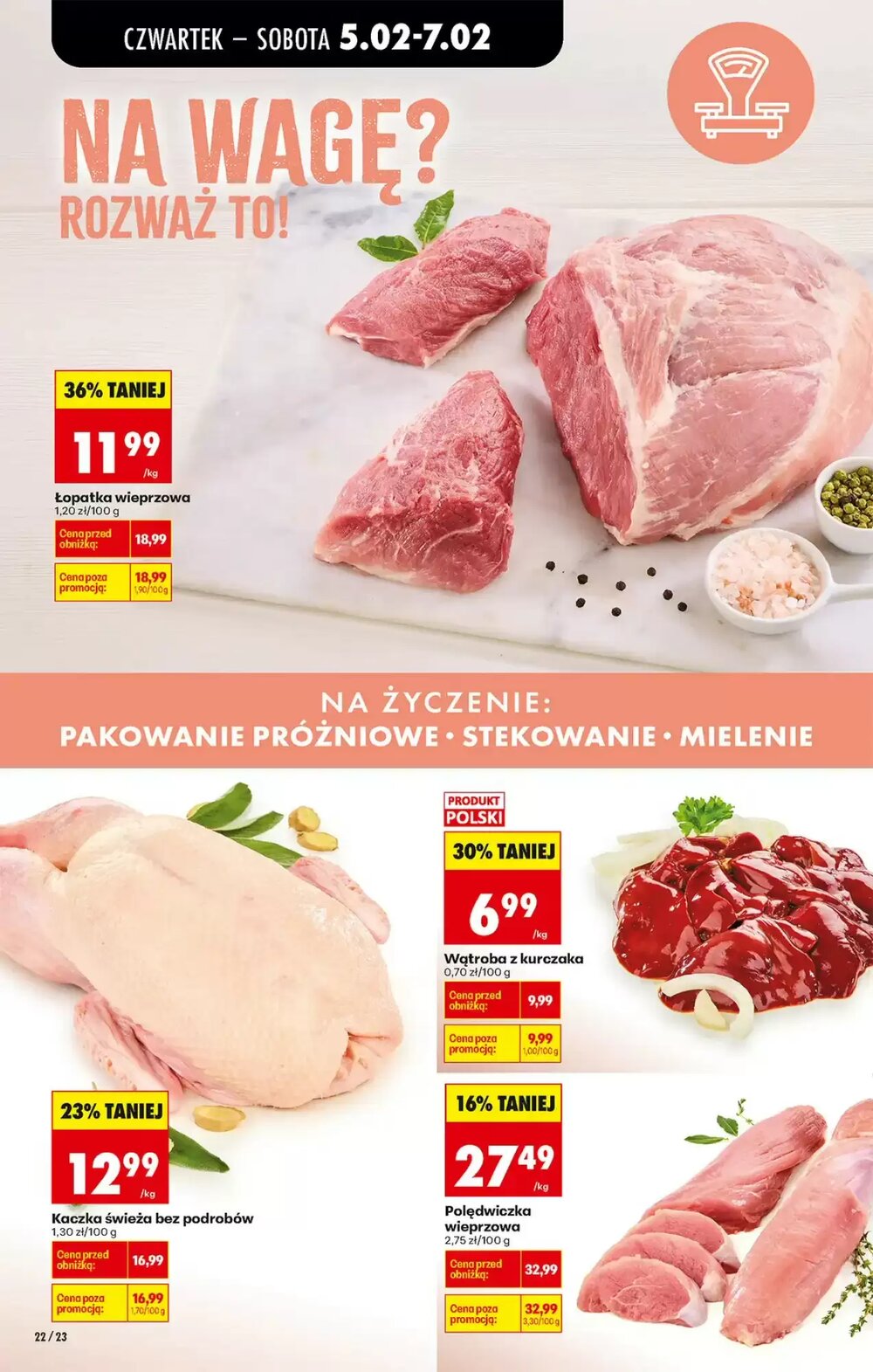 Gazetka promocyjna Biedronka  ważna od 05.02.2026 - Strona 30.