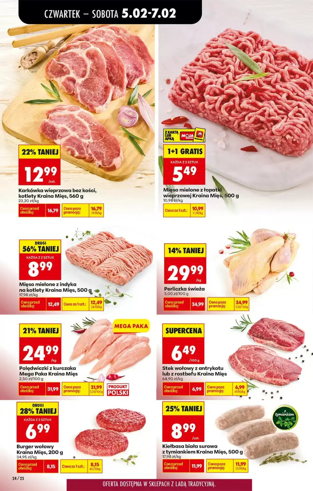 Gazetka promocyjna Biedronka  ważna od 05.02.2026 - Strona 32.