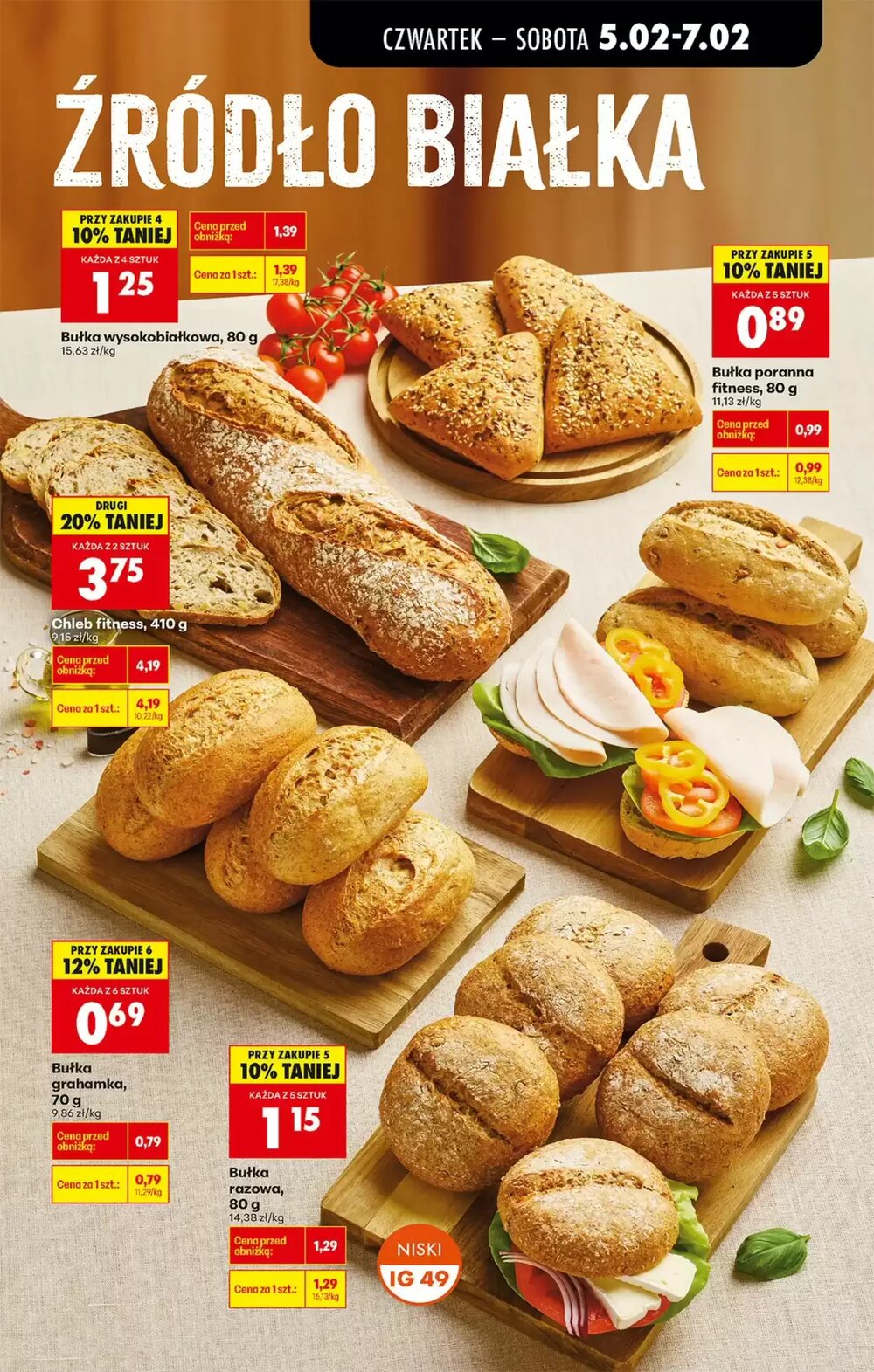 Gazetka promocyjna Biedronka  ważna od 05.02.2026 - Strona 35.