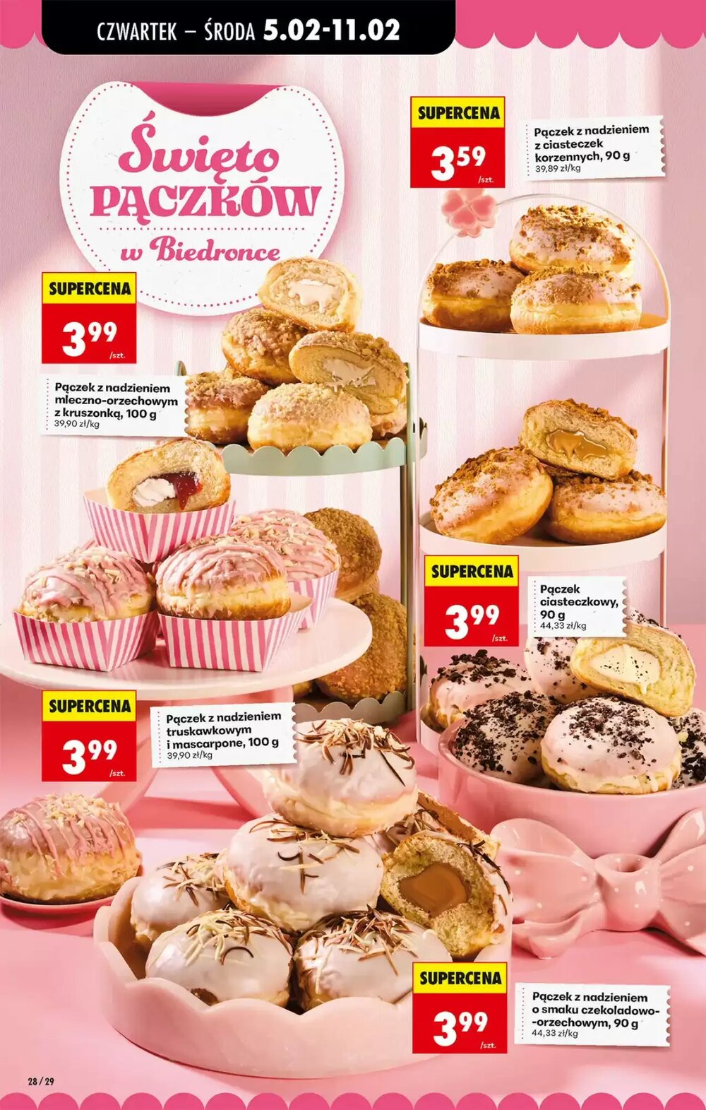 Gazetka promocyjna Biedronka  ważna od 05.02.2026 - Strona 36.