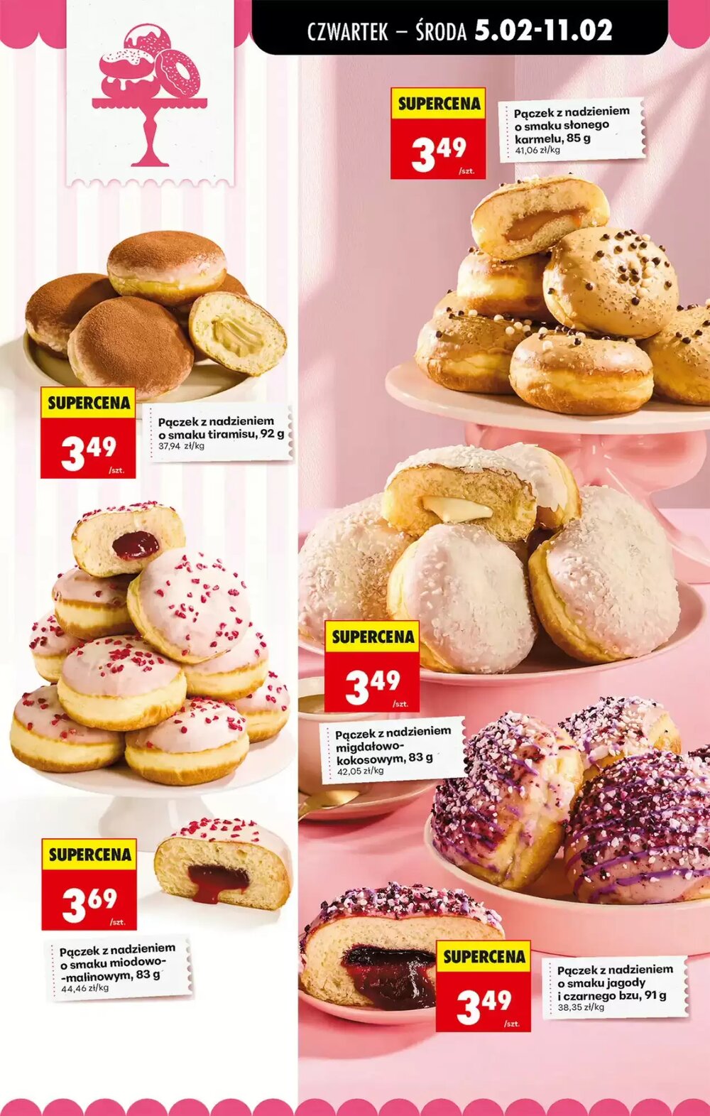 Gazetka promocyjna Biedronka  ważna od 05.02.2026 - Strona 37.