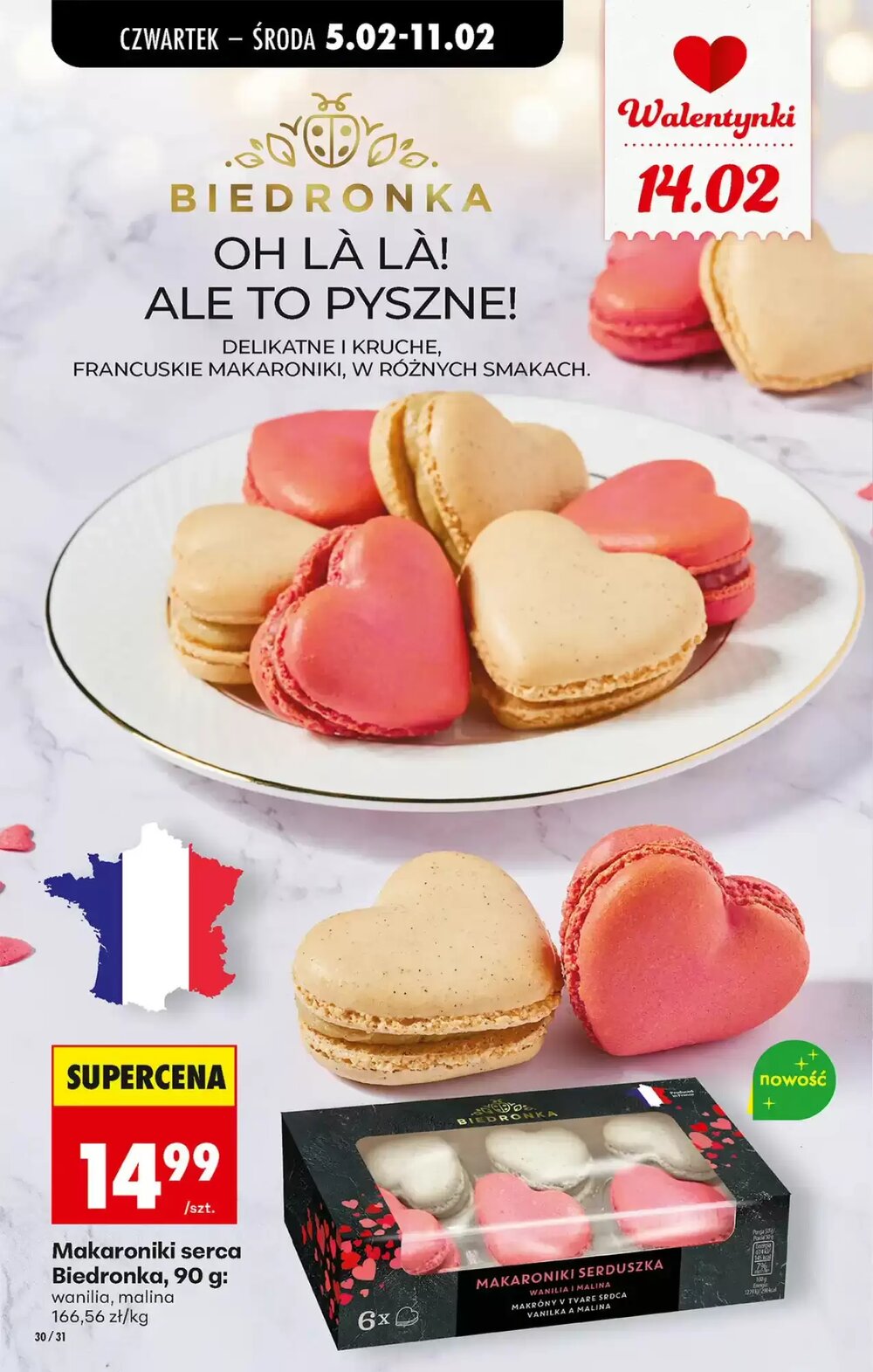 Gazetka promocyjna Biedronka  ważna od 05.02.2026 - Strona 38.