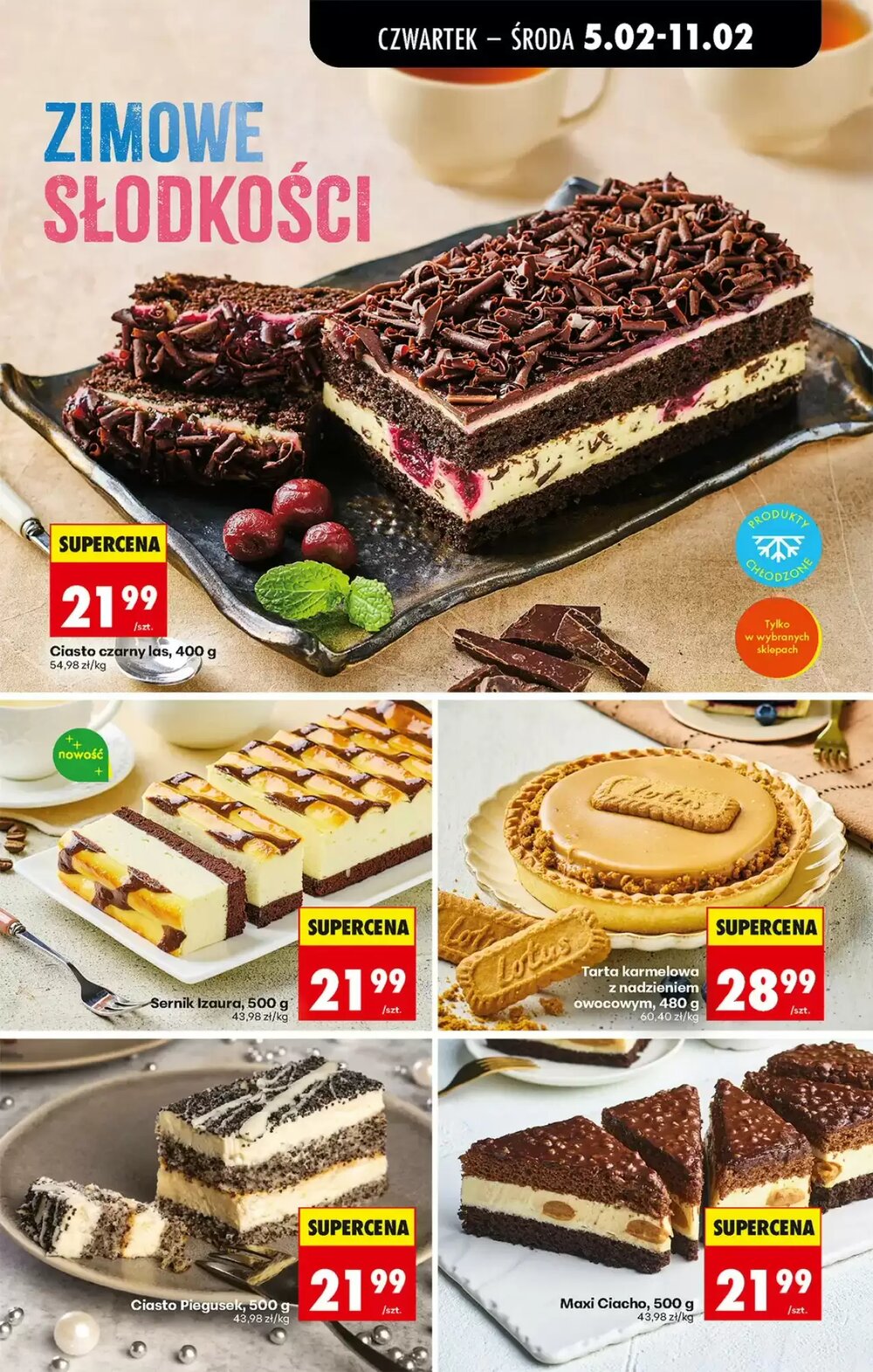 Gazetka promocyjna Biedronka  ważna od 05.02.2026 - Strona 39.