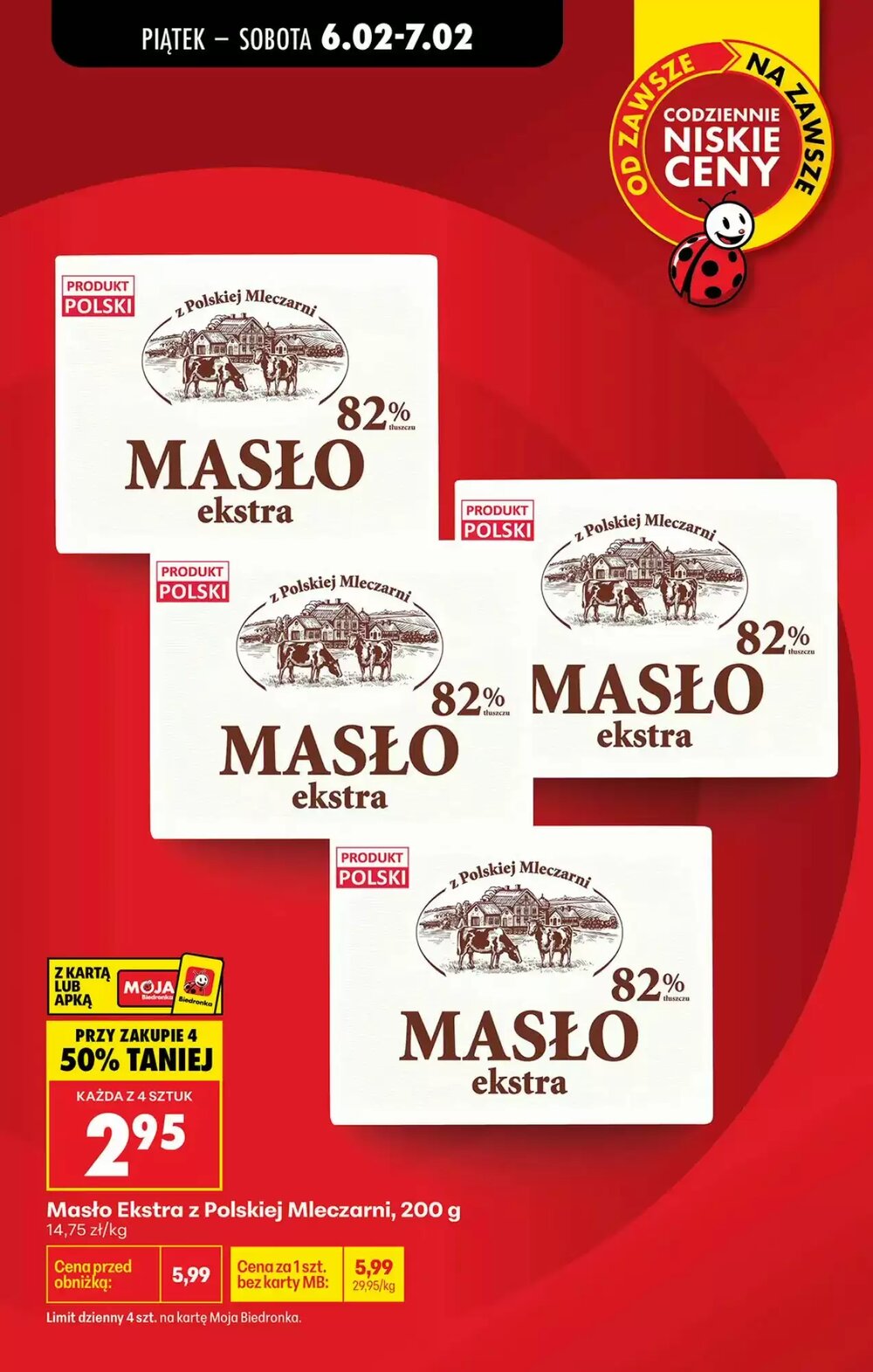 Gazetka promocyjna Biedronka  ważna od 05.02.2026 - Strona 4.