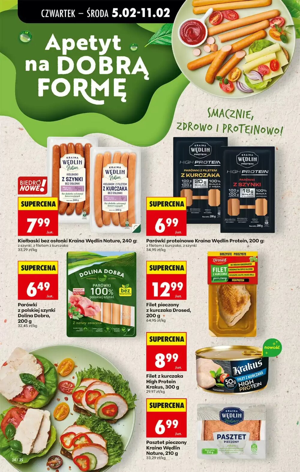 Gazetka promocyjna Biedronka  ważna od 05.02.2026 - Strona 42.