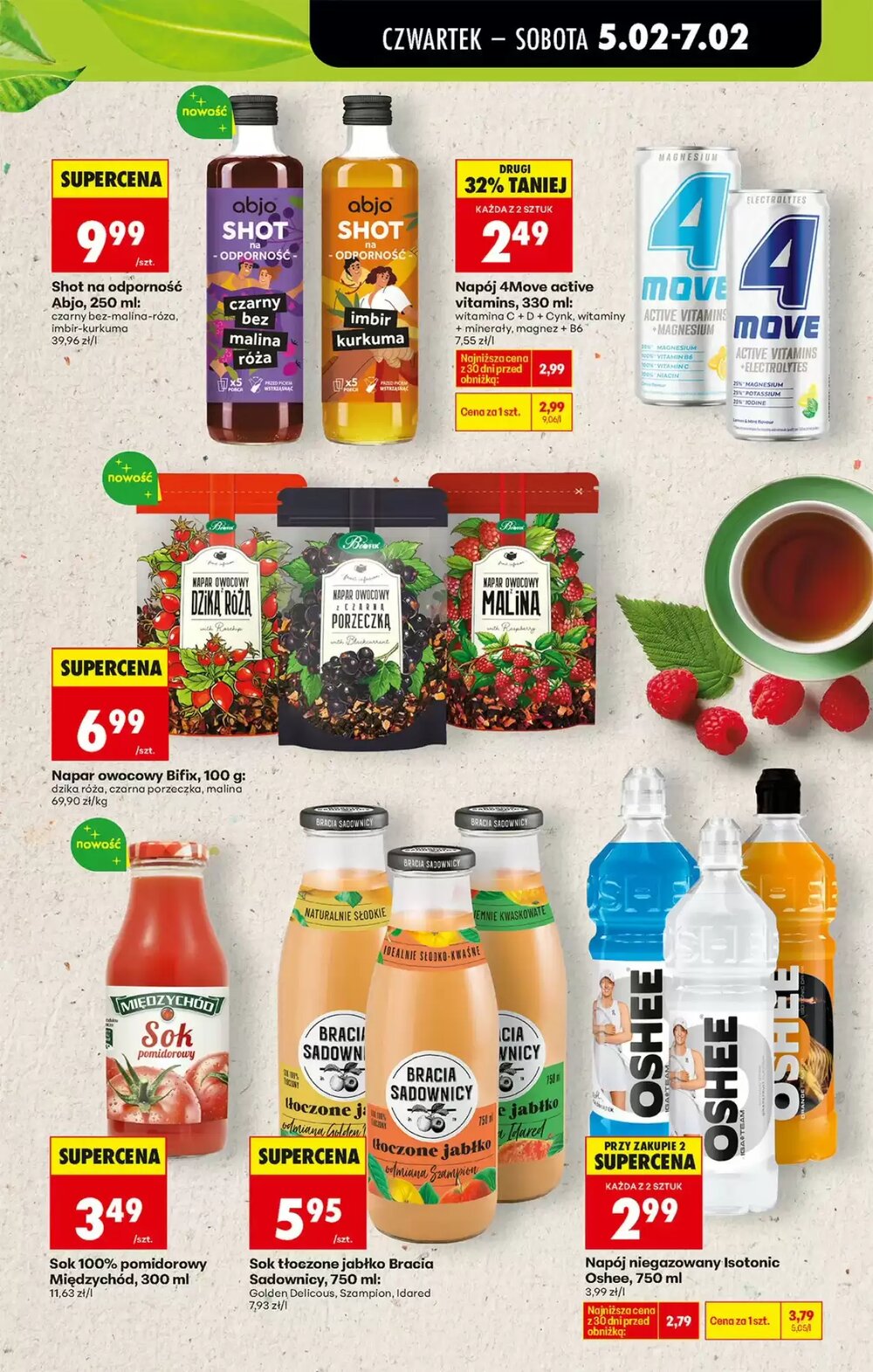 Gazetka promocyjna Biedronka  ważna od 05.02.2026 - Strona 45.