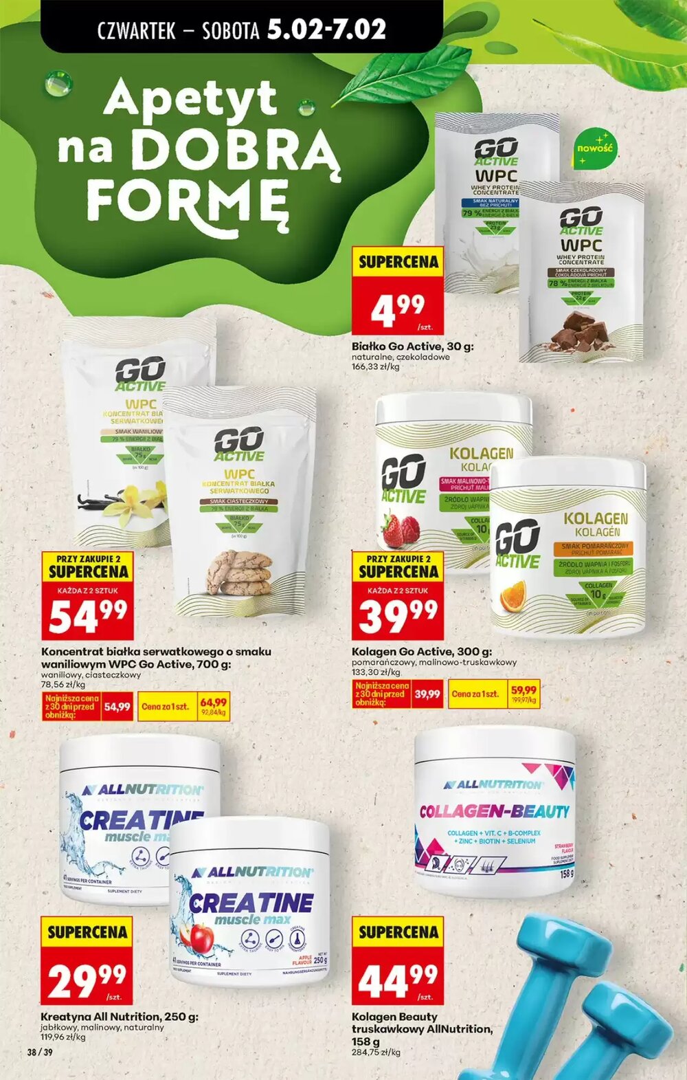 Gazetka promocyjna Biedronka  ważna od 05.02.2026 - Strona 46.